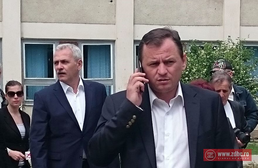 Gabriel Vlase, primul pas spre șefia SIE