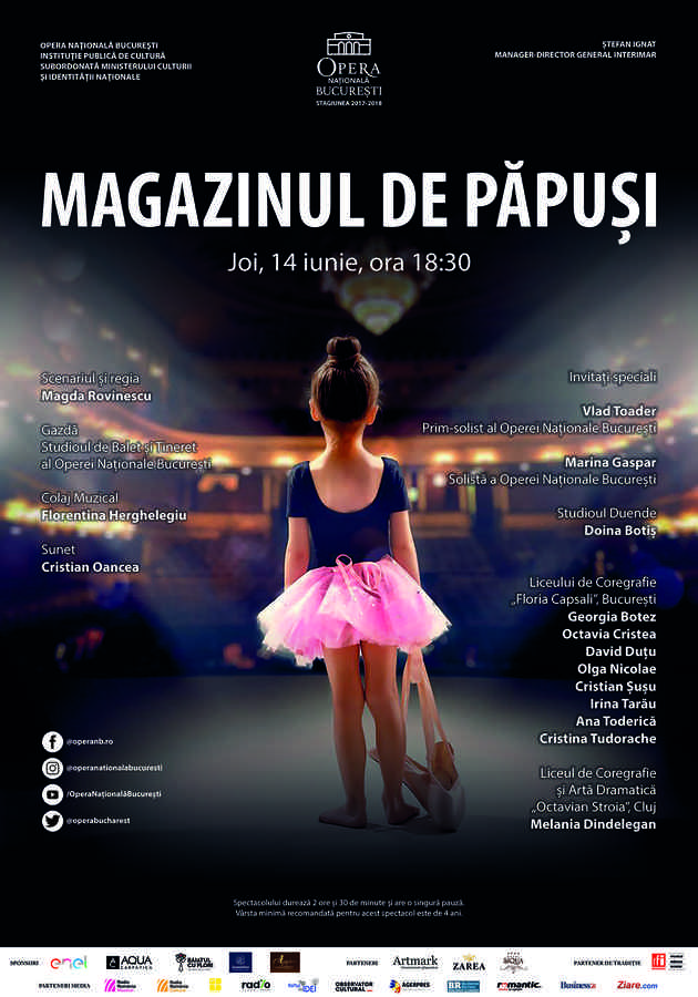 La ONB, un program Verdi, Puccini, Ceaikovski…