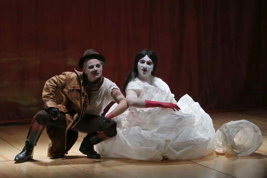 Jocuri de stil la FITS 