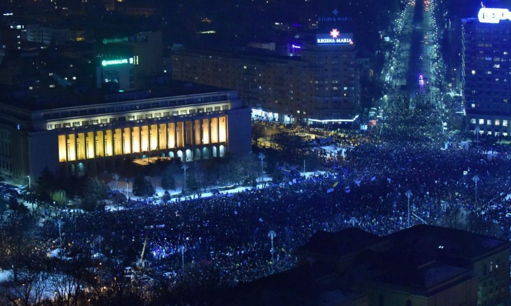 Guvernul României e bântuit de fantome