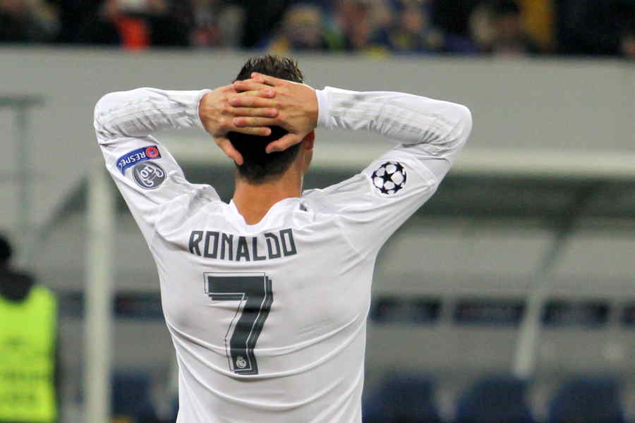 Situație grea pentru Cristiano Ronaldo