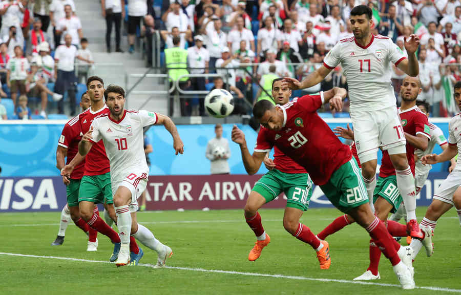 Iranul, mai tare ca două campioane europene