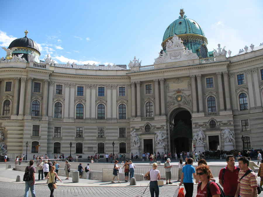 România salută Viena!