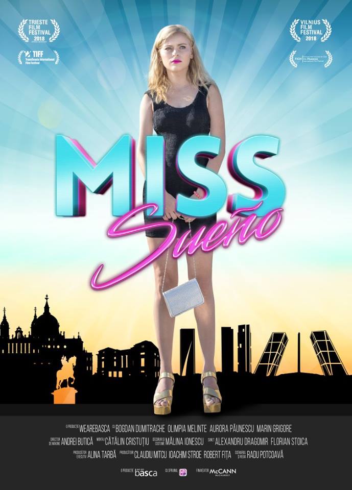 „Miss Sueño”, de Radu Potcoavă, a câștigat Marele Premiu la Festivalul Internațional de Film Huesca