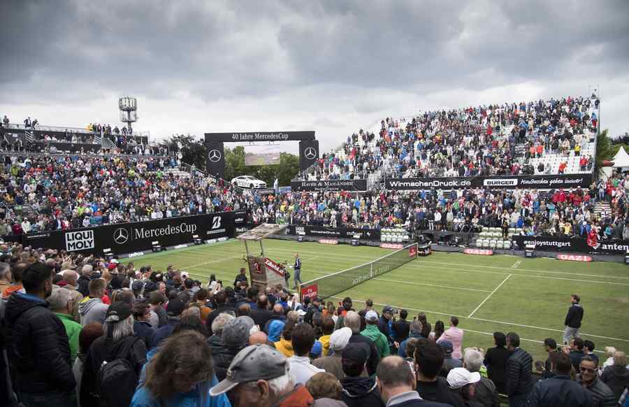 Lider surpriză în clasamentul mondial de tenis