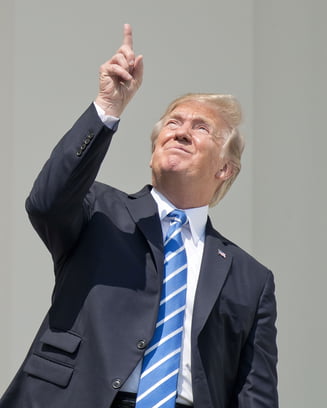 Trump trimite scrisori de avertisment