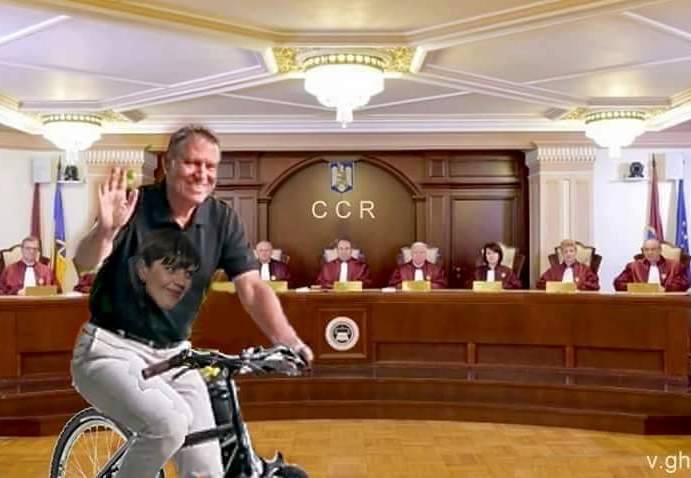Va apărea o nouă erată în disputa Iohannis – CCR?