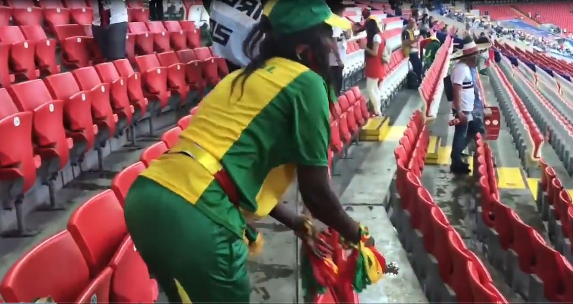Senegalul, exemplu mondial (VIDEO)
