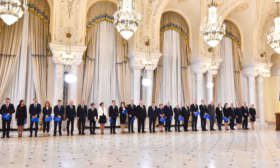 Întâlnire secretă la nivel înalt în București