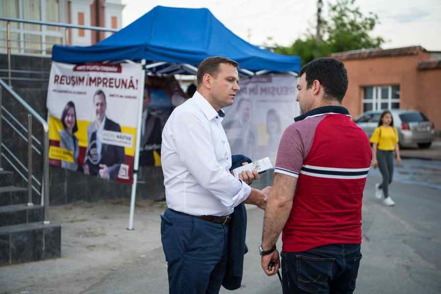 Cutremur cu repetiție la Chișinău: „O crimă”