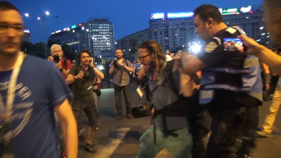 ”Vestea cea bună este: brațul armat al lui Dragnea se termină acolo”