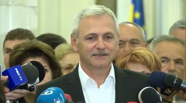 (VIDEO) Prima reacție a lui Liviu Dragnea la condamnare