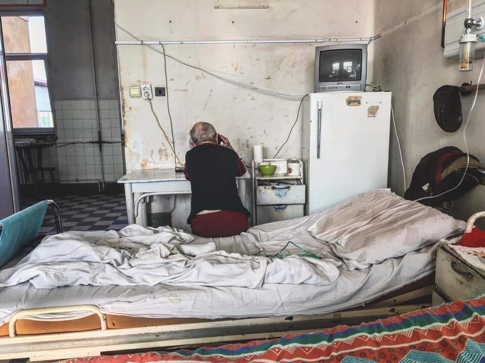 Provocarea unui medic: „Lor când ai de gând să le ceri scuze, Liviule?”
