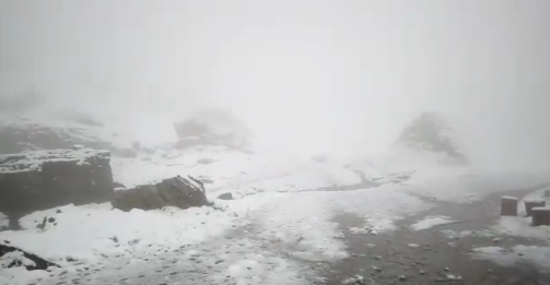 (VIDEO) Vara e ca iarna