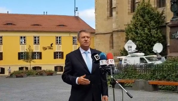 Scrisoare deschisă preşedintelui României