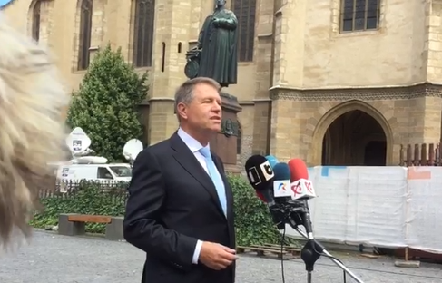 3 octombrie 2018 – sfârșitul mandatului Iohannis