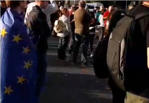 (VIDEO) Dăncilă și Dragnea, „colindați” din nou