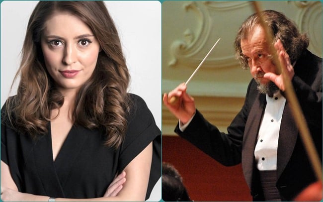 Festivalul Zilele Muzicale Româno-Americane, la Sibiu