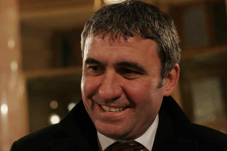 Gică Hagi crede într-un EURO de neuitat
