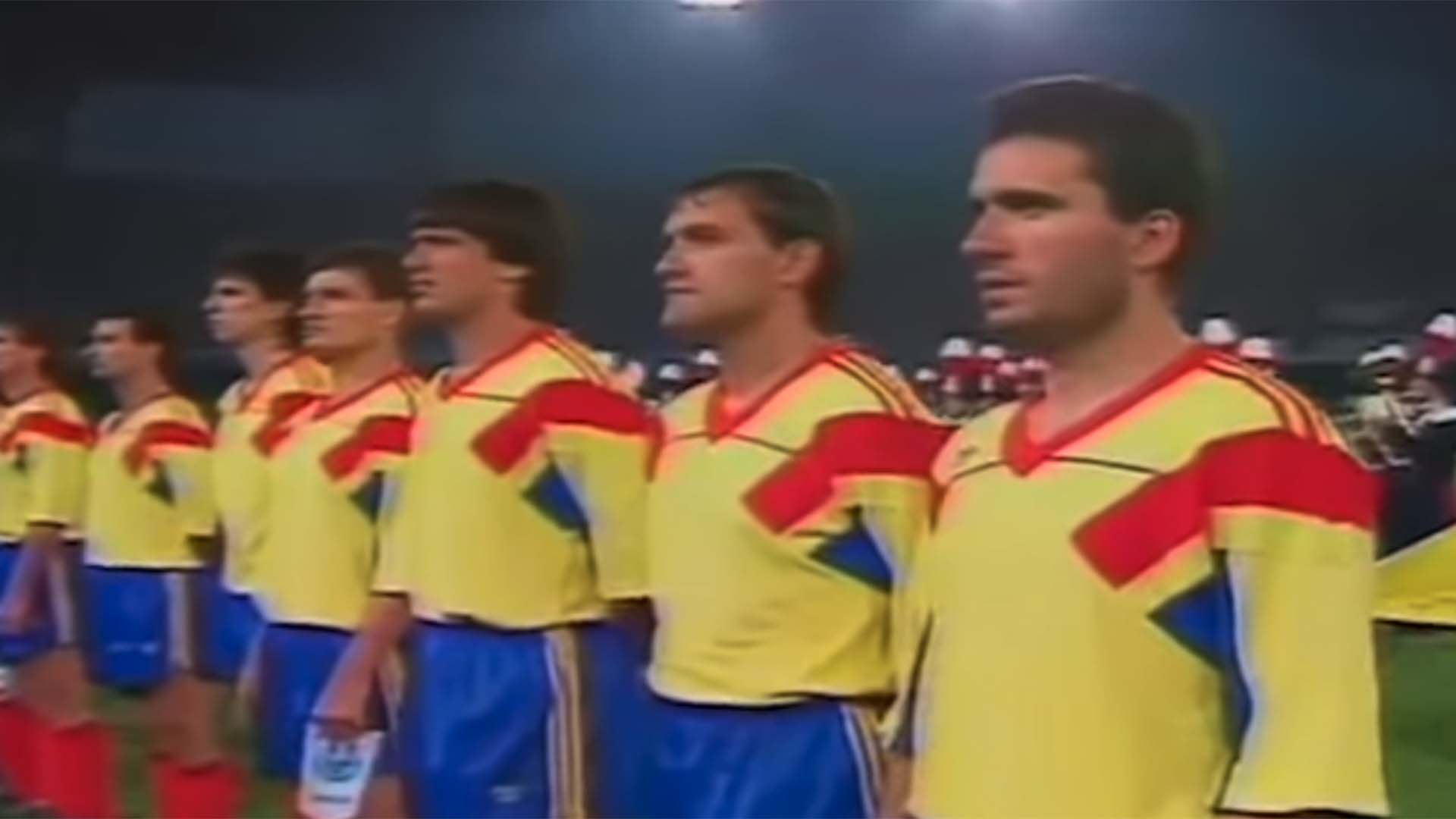 VIDEO „Generația de aur“ lăudată de presa britanică