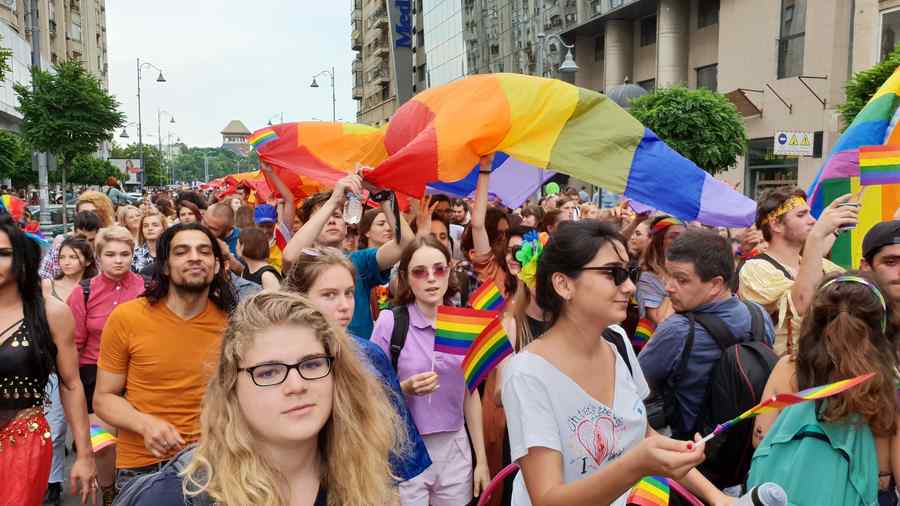 O lună până la Bucharest Pride 2025