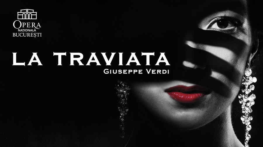 Invitaţie pe scena Operei Naţională din Bucureşti: „La Traviata”, „Romeo şi Julieta” şi „Carmen”