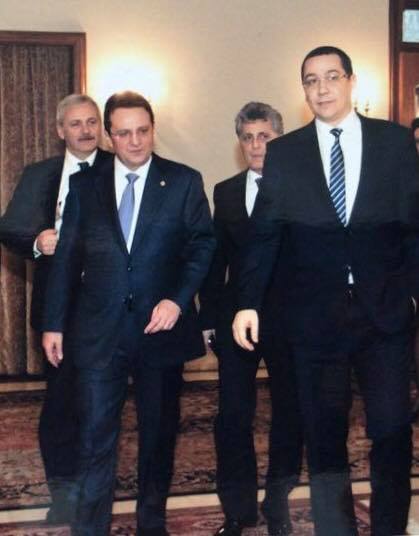 Șantaj la Liviu Dragnea?