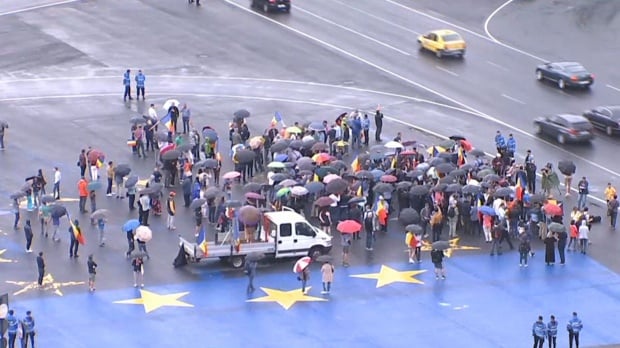 Dilema lui Mircea Badea: „Cine a fost mai ridicol, Ludovic Orban sau Werner?”