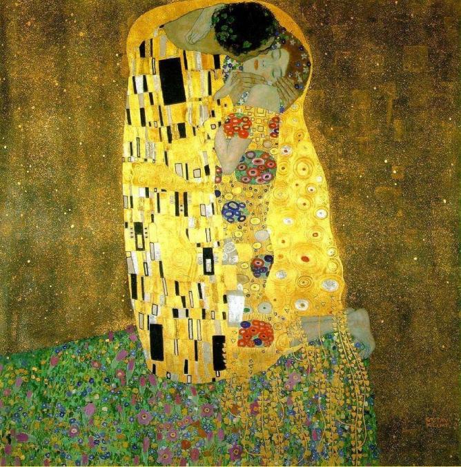 De la aur la culoare. Expoziţia Gustav Klimt la Leopold Museum din Viena