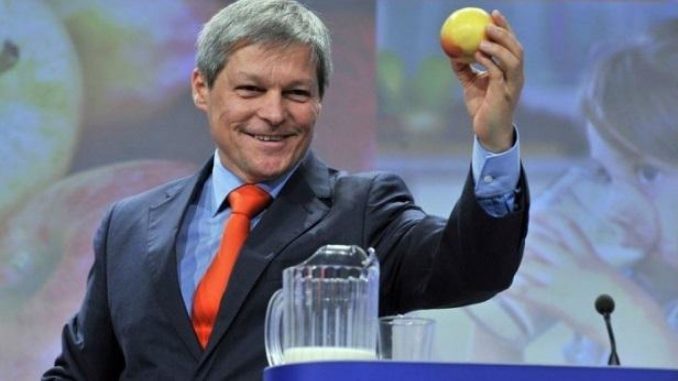 Serviciile secrete franceze stau cu ochii pe Dacian Cioloș