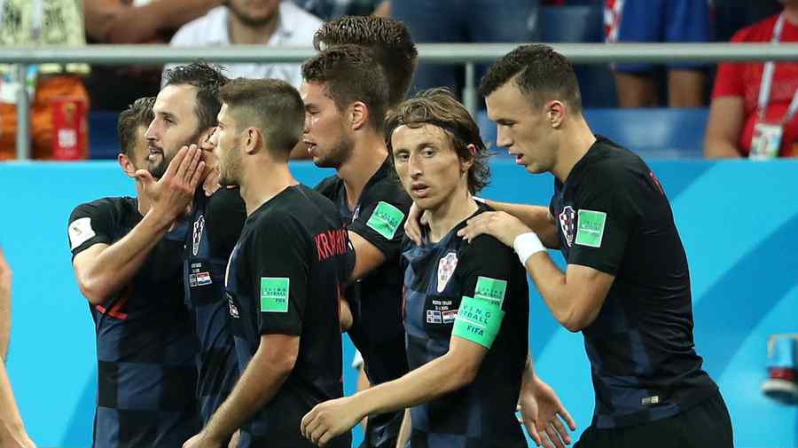 CM 2018. Meciul Croația-Danemarca, tranșat la loviturile de departajare