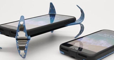 Smartphone cu „airbag”