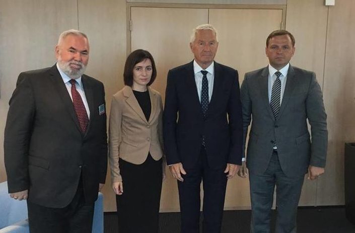 Rezoluția de la Chișinău, pe masa Consiliului Europei