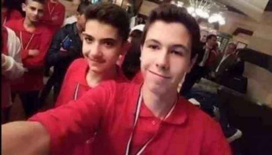 Olimpiadă de mate, cu jandarmii la uşă