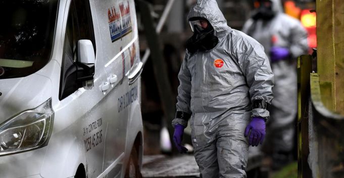 Alertă! Se repetă cazul Skripal?