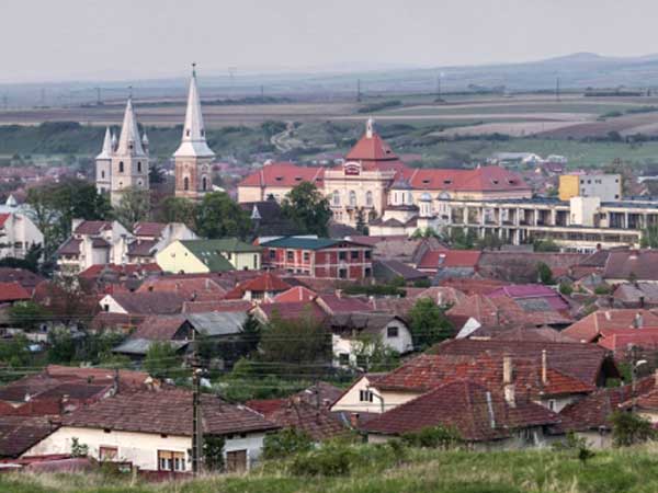 Încă un oraș băgat în carantină