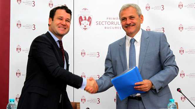 Mirosul răfuielii în PSD