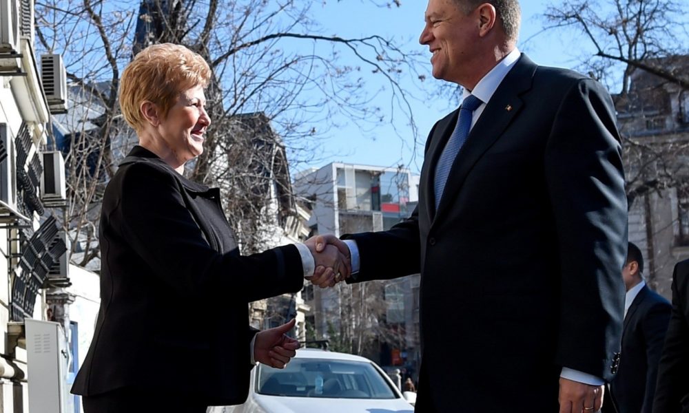 Cum a fost pregătită președinția lui Iohannis