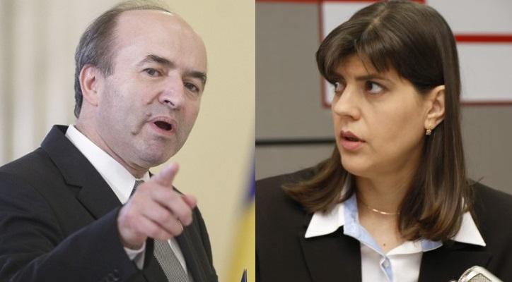 Revocarea Codruţei Kovesi – o victorie uriaşă a ministrului Tudorel Toader