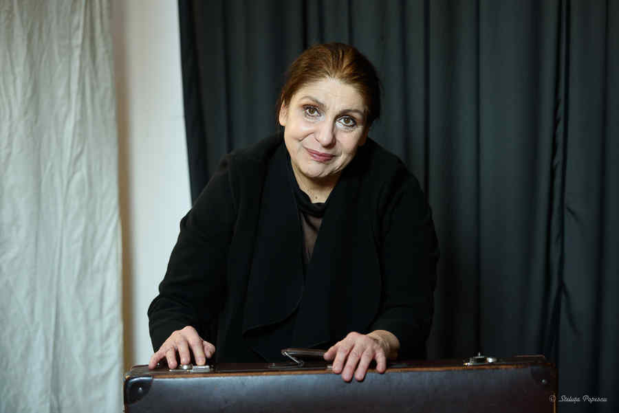 Liana Ceterchi, spectacol despre viaţa Principesei Ileana