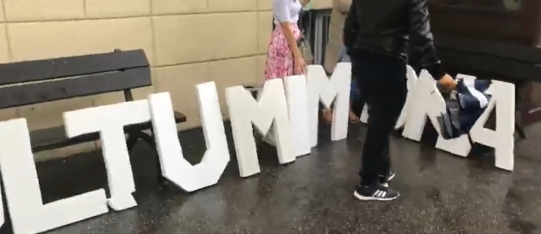 (VIDEO) Odă în fața DNA după revocare