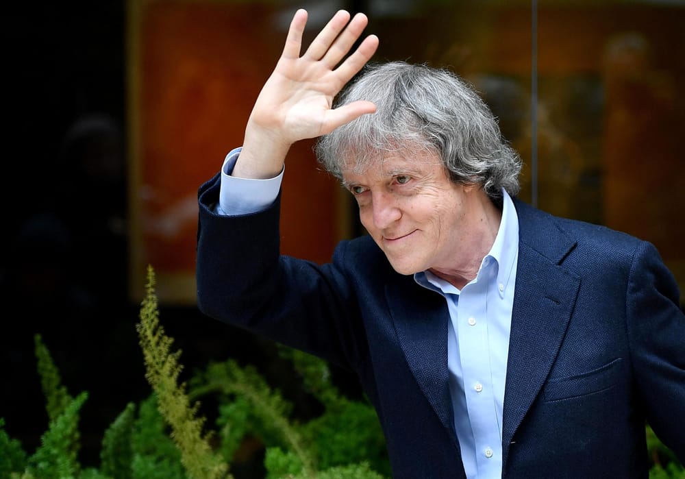 Ultimul salut principelui comediei, Carlo Vanzina