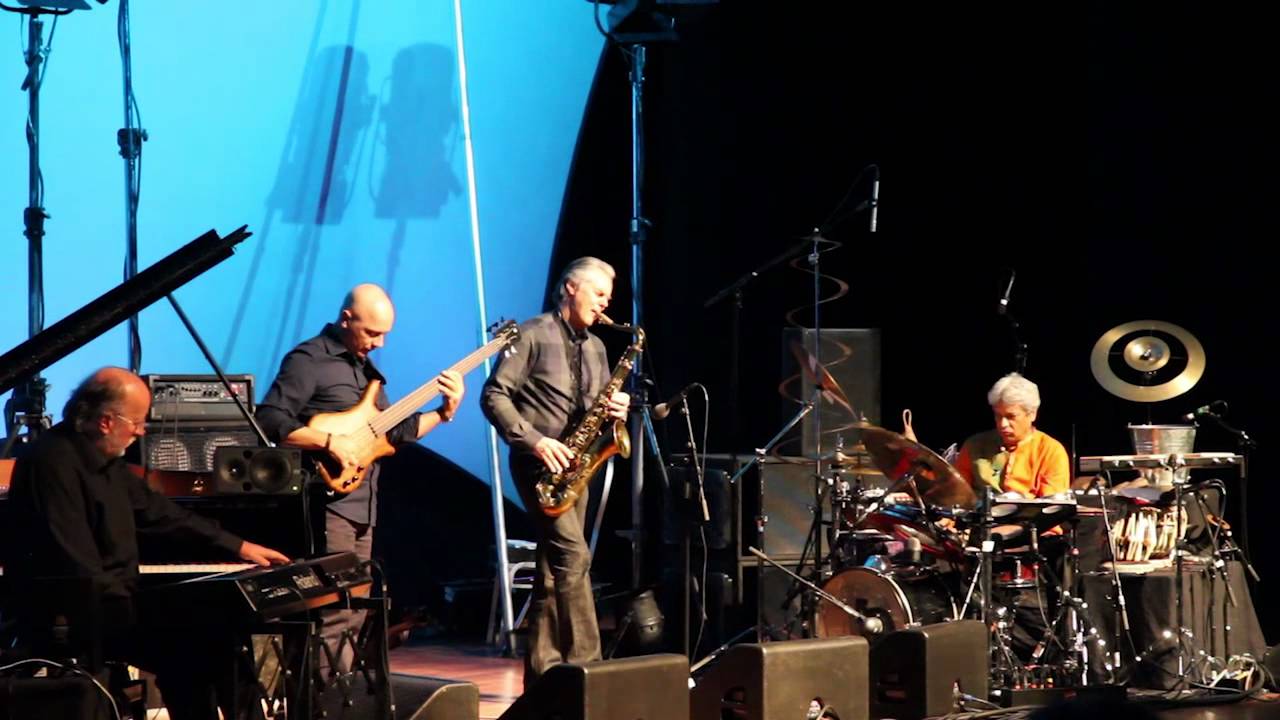 Au ridicat lumea în picioare la Bucharest Jazz Festival