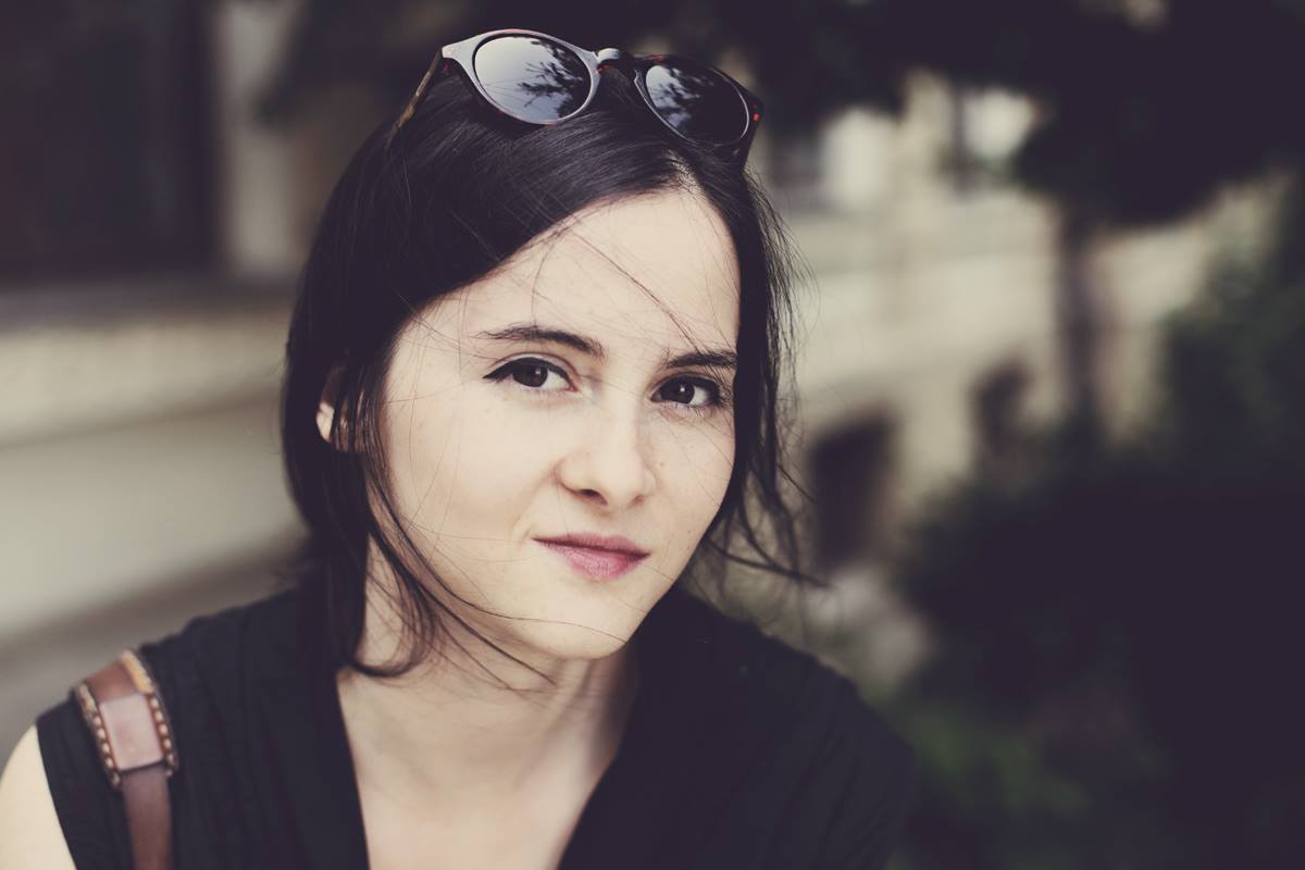 Oana Stoian lansează la Londra proiectul  “Another Europe“