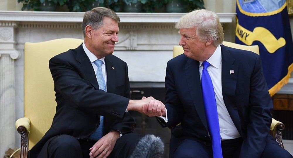 Lovitură de teatru în cazul „întâlnirii” Iohannis – Trump