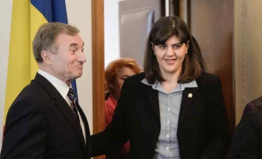 Augustin Lazăr poate fi acuzat de „conflict de interese“