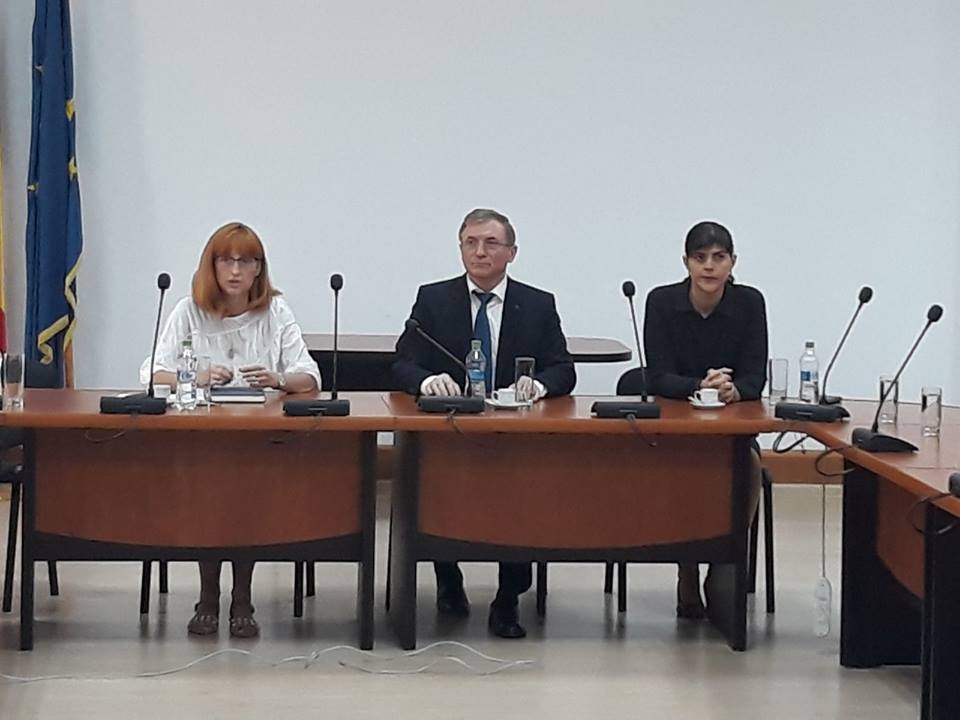 Dosarul DNA Ploiești ajunge la Kovesi și Lazăr