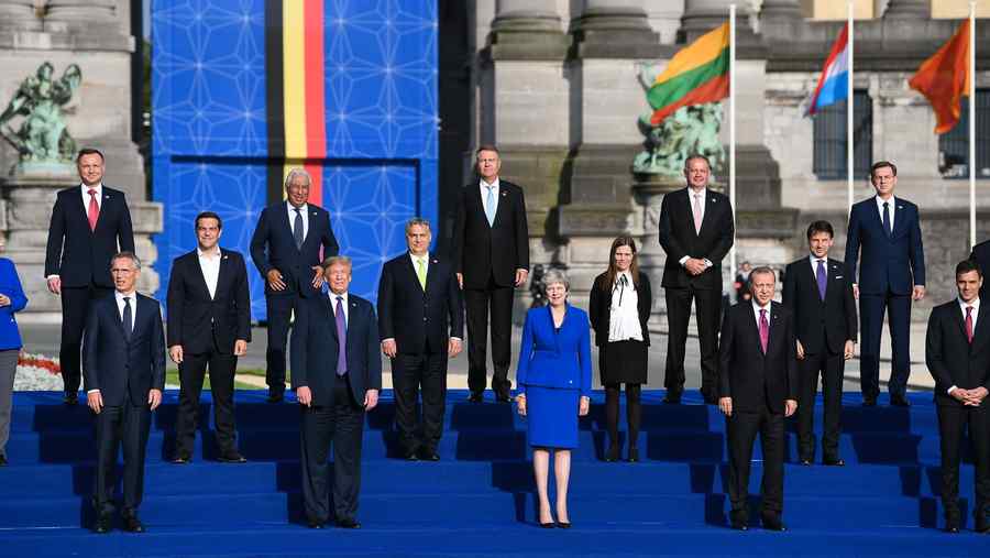 NATO, decizie istorică pentru Moldova