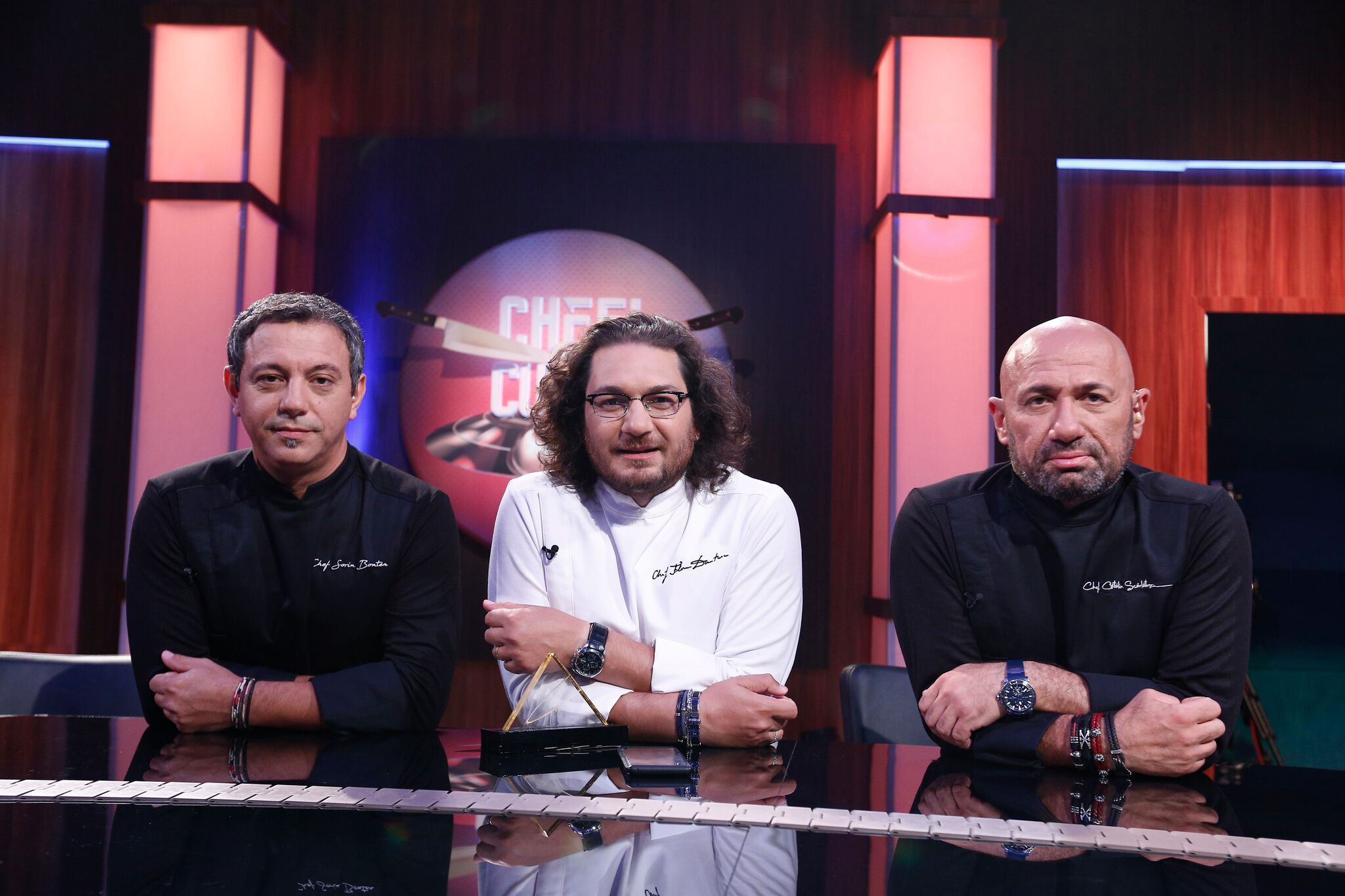 Pro TV şi Antena 1, bătaie pe chefi