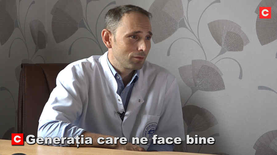 „Pacientul nu este un număr sau o boală“